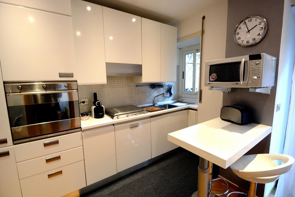 We Love It - Bestbnb Garbatella Roma Eksteriør bilde