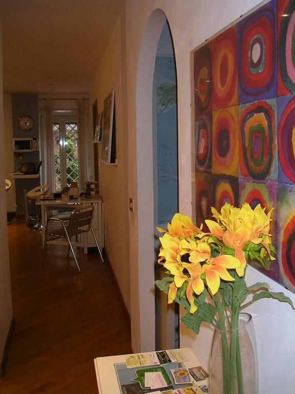We Love It - Bestbnb Garbatella Roma Eksteriør bilde
