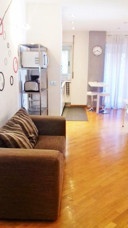 We Love It - Bestbnb Garbatella Roma Eksteriør bilde